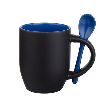 11oz Color Changing Spoon Mug
