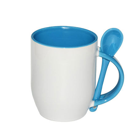 11oz Scoop Mug With Inner Scoop Mug