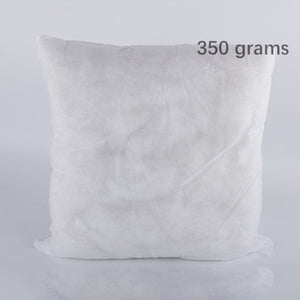 Non-woven pillow core thermal transfer pillowcase special pp cotton filled pillow core, multi-size can be customization
