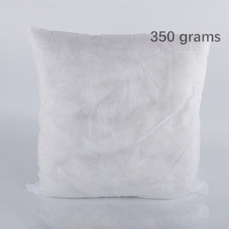 Non-woven pillow core thermal transfer pillowcase special pp cotton filled pillow core, multi-size can be customization